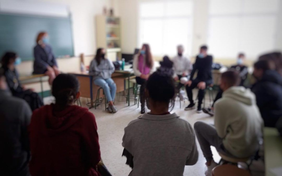 La educación en la escuela y en la familia es clave