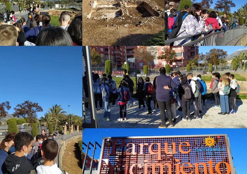 Visita a nuestro patrimonio