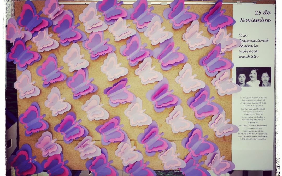 Día Contra la Violencia de Género