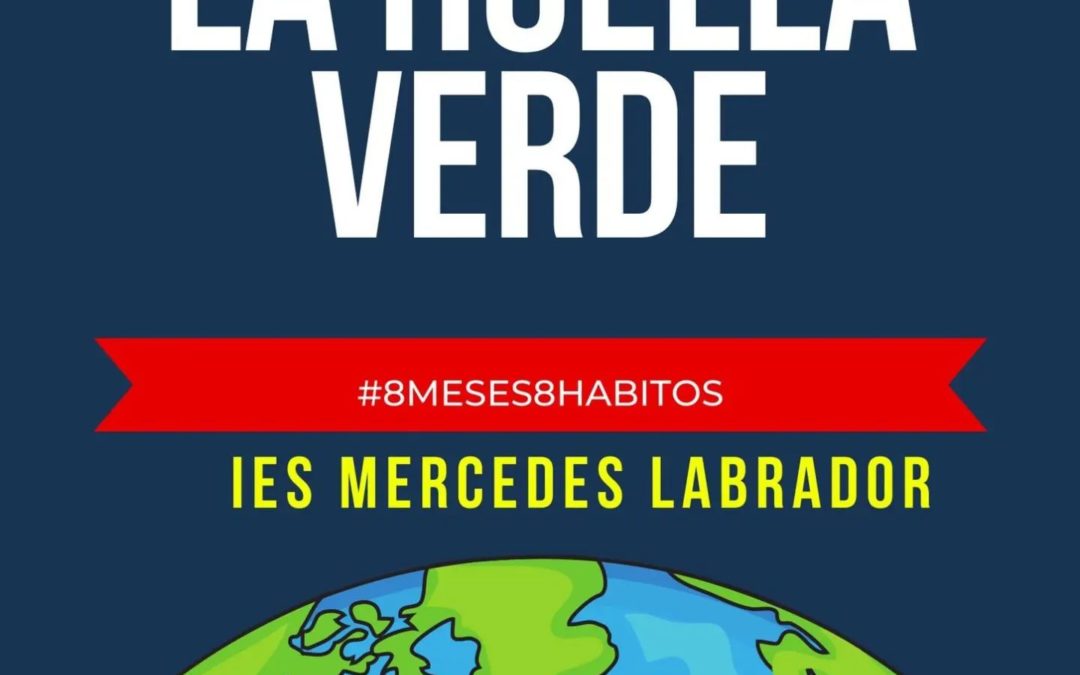 Huella verde, nueva campaña para mejorar nuestros hábitos