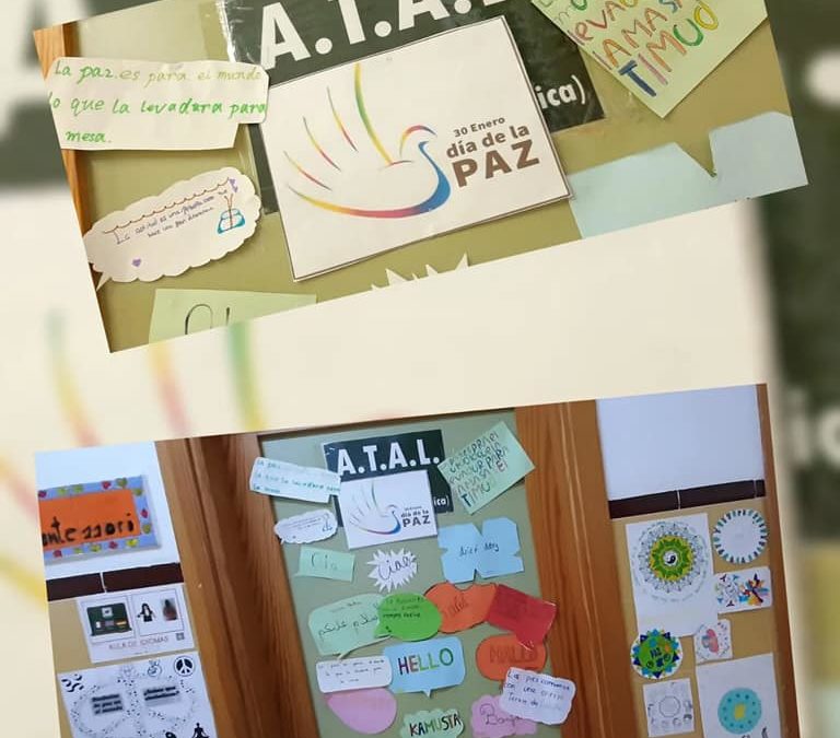 Mensajes para la Paz