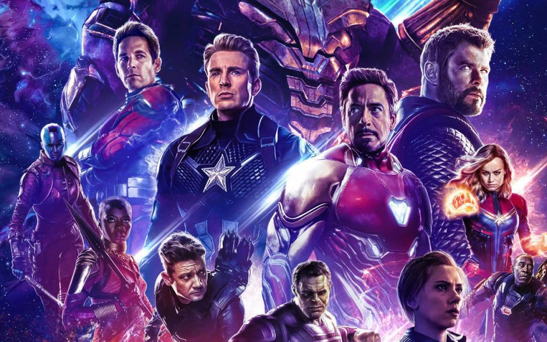 Vengadores Endgame