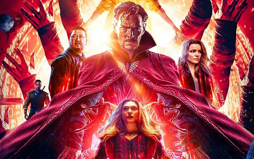 Próximos estrenos de superhéroes en 2022