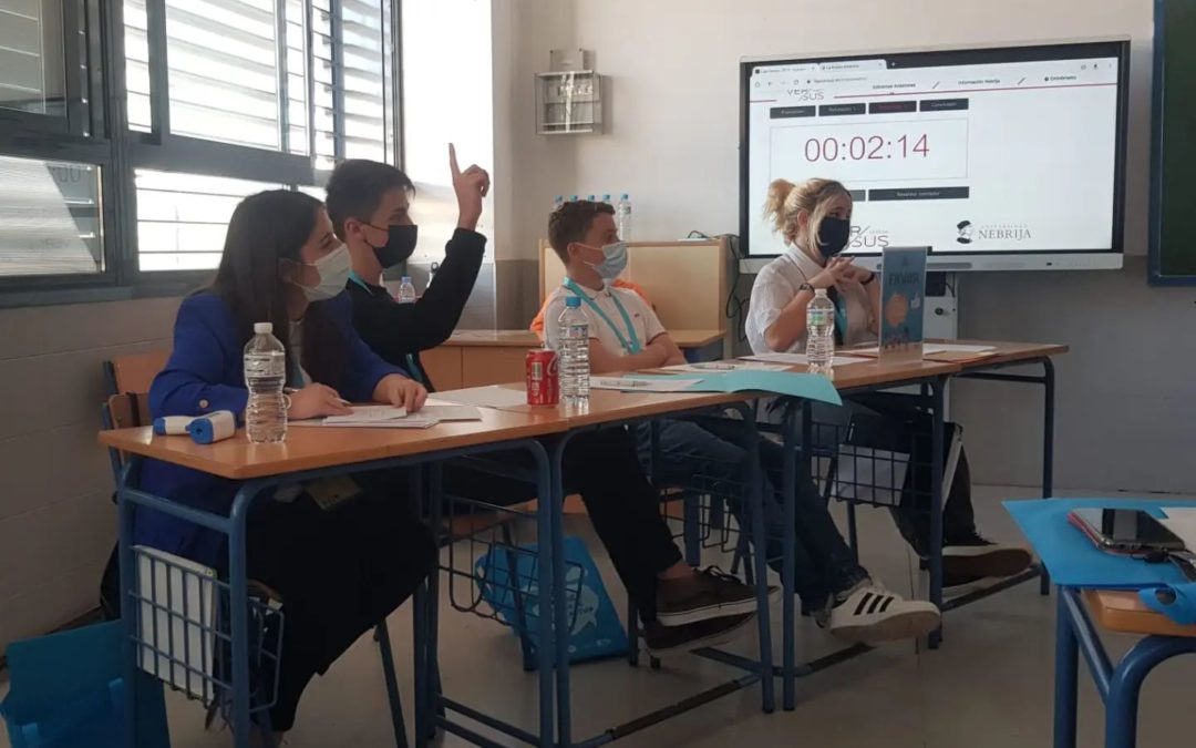 Éxito en el Torneo Provincial de Debate