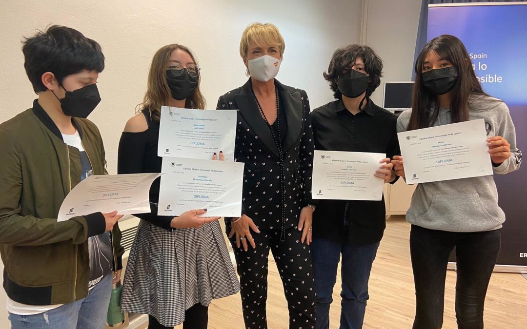 ¡Otro éxito de nuestro alumnado!