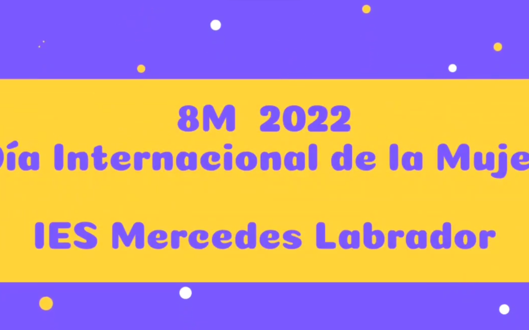 Día Internacional de la Mujer 2022