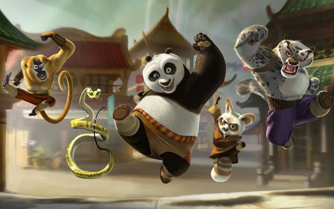Kung Fu Panda