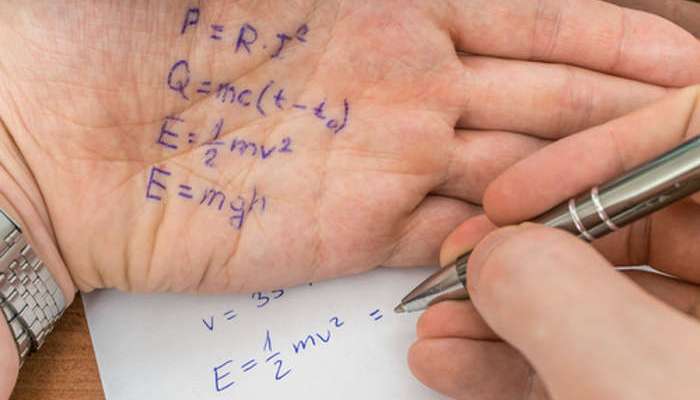 Tácticas de clase para evitar un parte (es bromita… o no)