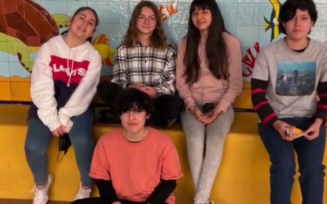 ¡Orgullosos de nuestro alumnado!