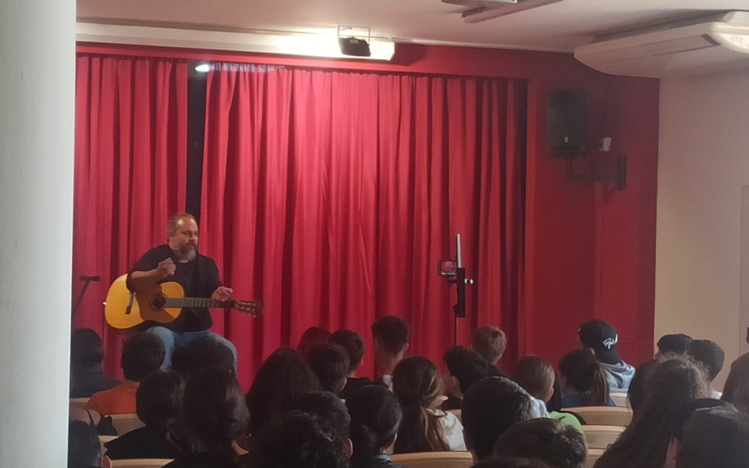 Cantizano: «Sólo hay que pensar en los límites para replantearlos y jugar con ellos»