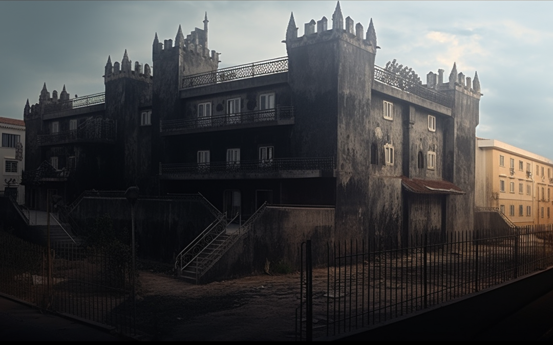 EL IES MERCEDES LABRADOR CELEBRARÁ EL DÍA MÁS TERRORÍFICO DEL AÑO CON LA VISITA DON JUAN Y DOÑA INÉS