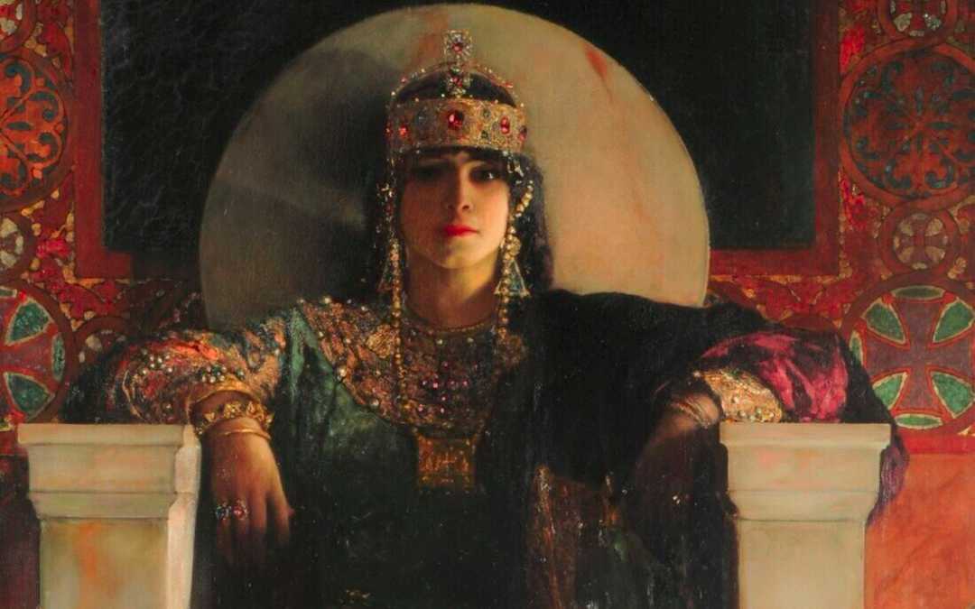 Mujeres en las Ciencias Sociales.